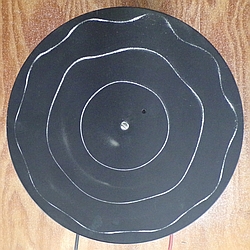 Ten lobes with five inner lobes with inner circular node